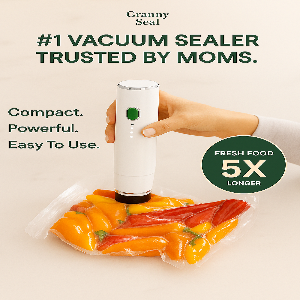 Granny’s Seal Six Second Sealer
