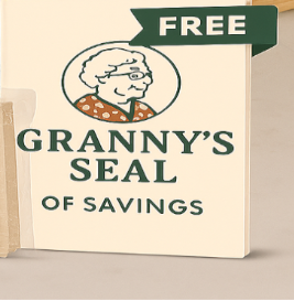 Granny Seal Of Savings Ebook